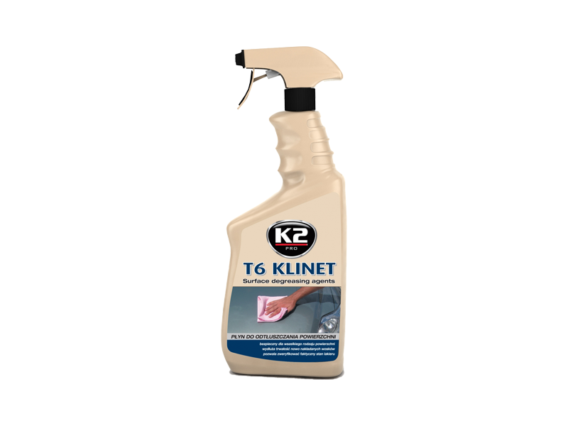 K2 Klinet - Zsírtalanító izopropil alkohol 0,77L